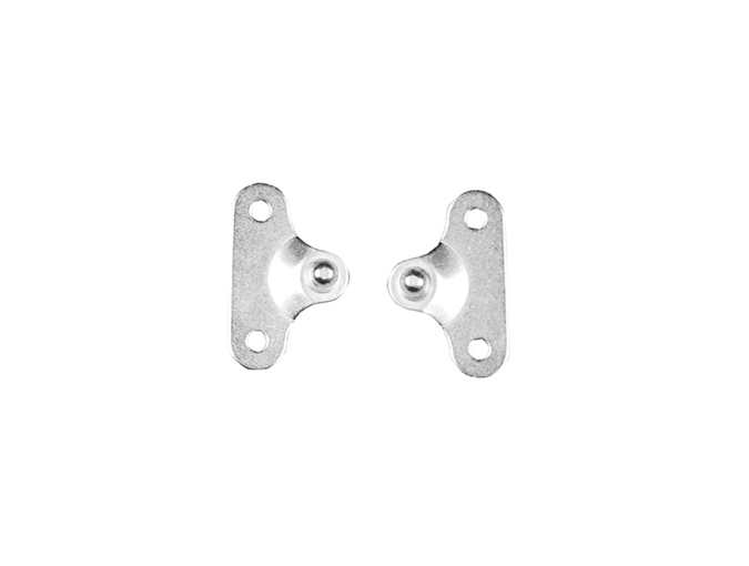 LX491 Brackets for Automobile gas springs