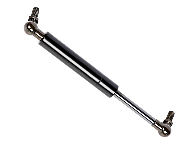 Gas spring for heavy equipment