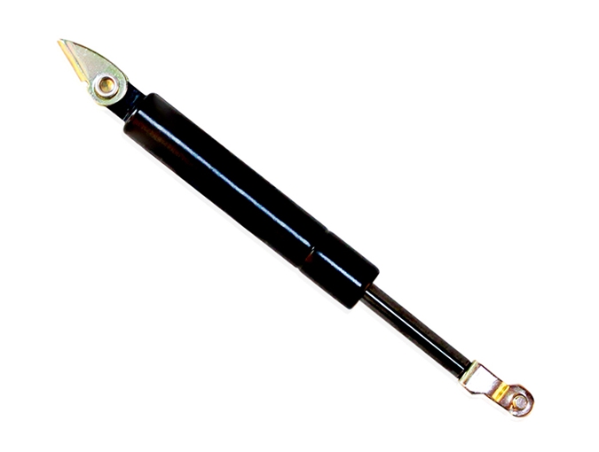 Special gas struts for monitor arm
